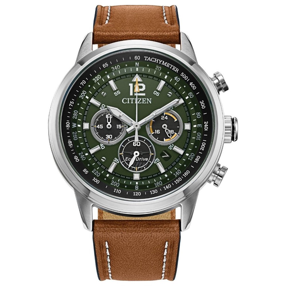 Citizen 44mm Brown Men's Watch